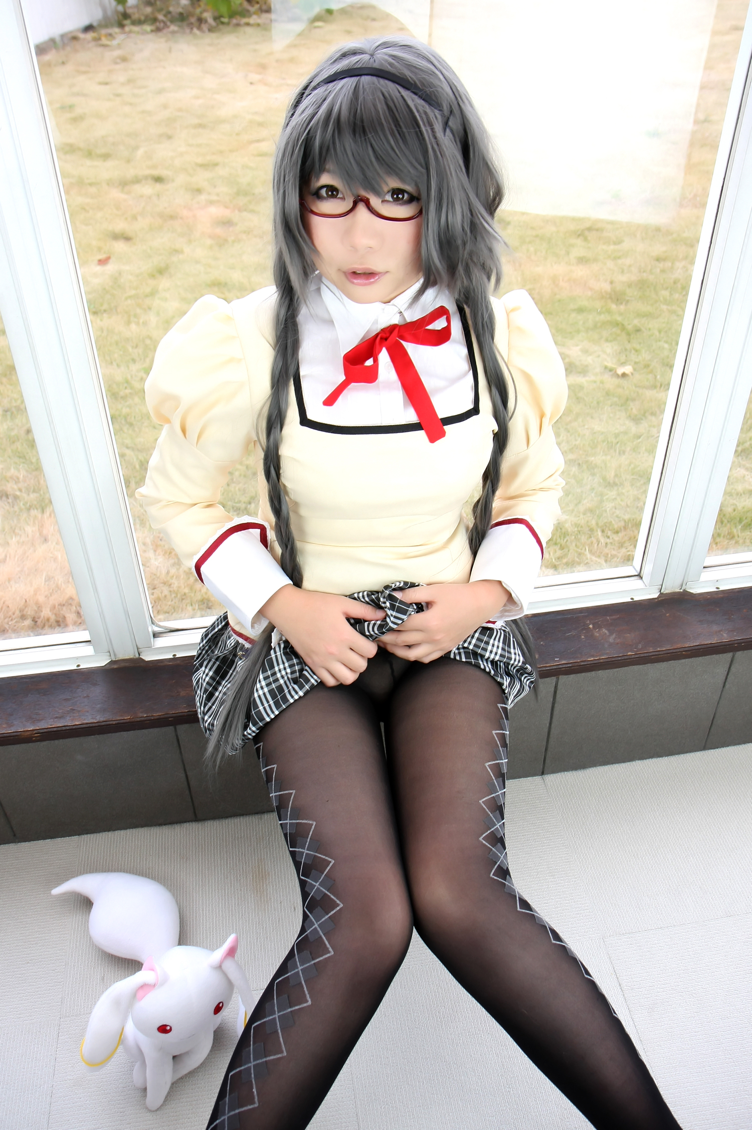 Puella Magi – Higurashi Rin – Akemi Homura