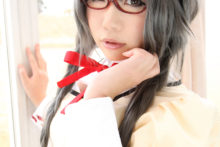 Puella Magi – Higurashi Rin – Akemi Homura 2 (5)