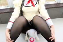 Puella Magi – Higurashi Rin – Akemi Homura 2 (51)