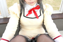 Puella Magi – Higurashi Rin – Akemi Homura 2 (52)