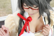 Puella Magi – Higurashi Rin – Akemi Homura 2 (67)