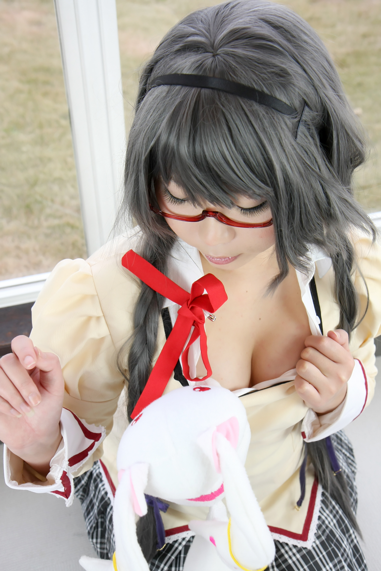 Puella Magi – Higurashi Rin – Akemi Homura