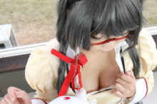 Puella Magi – Higurashi Rin – Akemi Homura 2 (68)