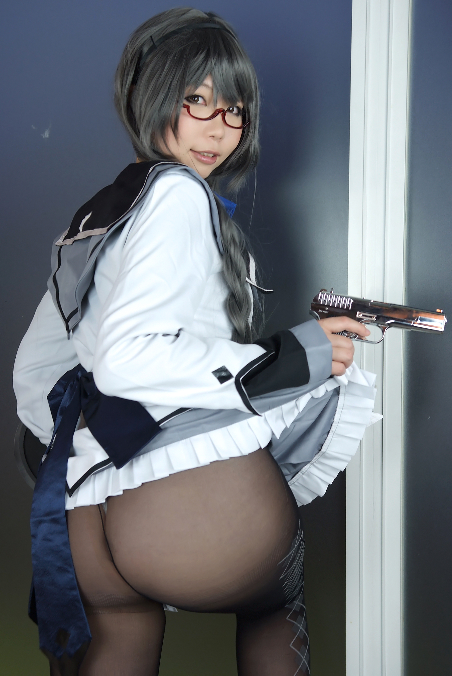 Puella Magi – Higurashi Rin – Akemi Homura
