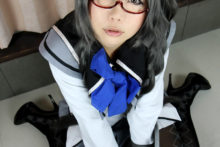 Puella Magi – Higurashi Rin – Akemi Homura 3 (25)