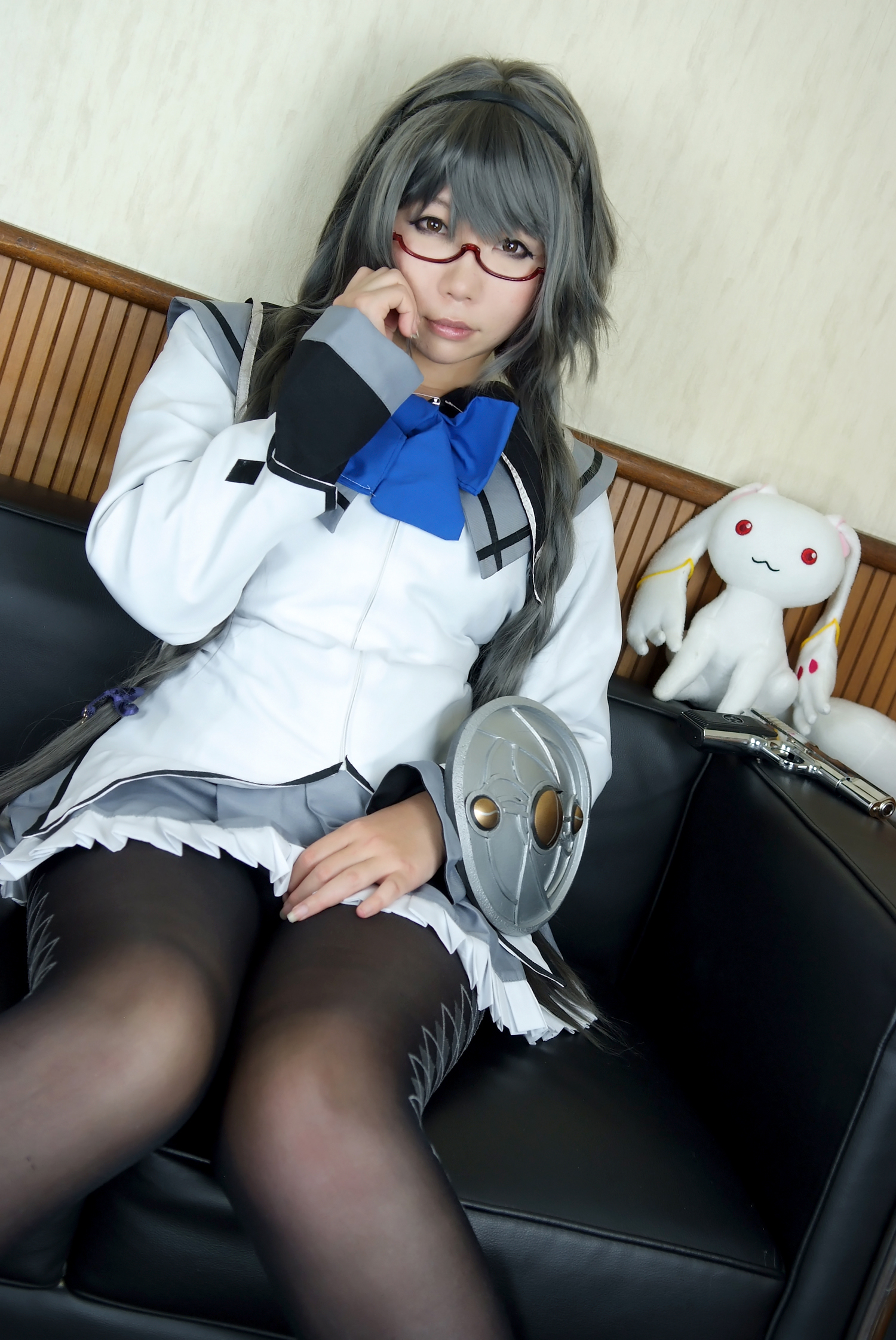 Puella Magi – Higurashi Rin – Akemi Homura