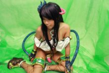 Queen’s Blade – Lunaluna (109)