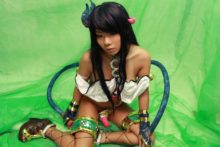 Queen’s Blade – Lunaluna (110)