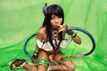 Queen’s Blade – Lunaluna (111)
