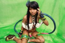 Queen’s Blade – Lunaluna (112)