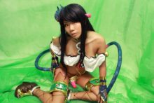 Queen’s Blade – Lunaluna (113)