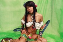 Queen’s Blade – Lunaluna (114)