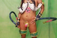 Queen’s Blade – Lunaluna (121)