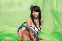 Queen’s Blade – Lunaluna (126)
