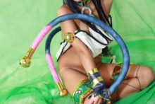 Queen’s Blade – Lunaluna (129)