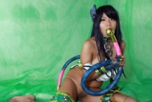 Queen’s Blade – Lunaluna (146)