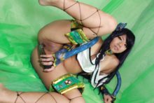 Queen’s Blade – Lunaluna (165)