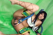 Queen’s Blade – Lunaluna (166)