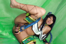 Queen’s Blade – Lunaluna (167)