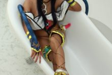 Queen’s Blade – Lunaluna (49)