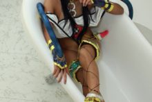 Queen’s Blade – Lunaluna (50)