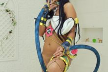 Queen’s Blade – Lunaluna (81)