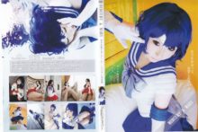 Sailor Moon – Saku – Mars, Mercury (1)