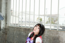 Sailor Moon – Saku – Mars, Mercury (130)