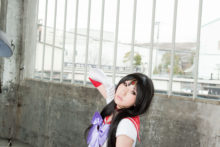 Sailor Moon – Saku – Mars, Mercury (131)