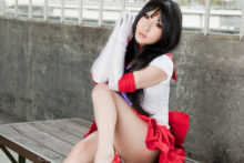Sailor Moon – Saku – Mars, Mercury (132)