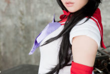 Sailor Moon – Saku – Mars, Mercury (138)