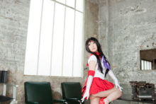 Sailor Moon – Saku – Mars, Mercury (140)
