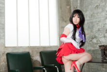 Sailor Moon – Saku – Mars, Mercury (141)