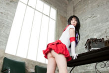 Sailor Moon – Saku – Mars, Mercury (145)
