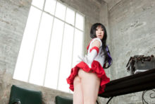 Sailor Moon – Saku – Mars, Mercury (146)