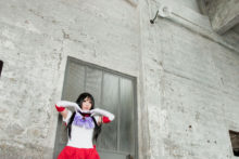 Sailor Moon – Saku – Mars, Mercury (147)