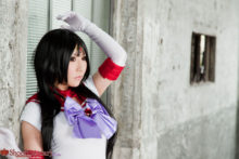 Sailor Moon – Saku – Mars, Mercury (149)