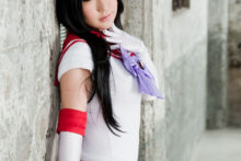 Sailor Moon – Saku – Mars, Mercury (151)