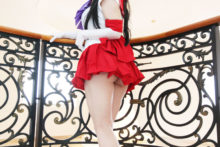 Sailor Moon – Saku – Mars, Mercury (156)
