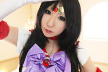 Sailor Moon – Saku – Mars, Mercury (160)
