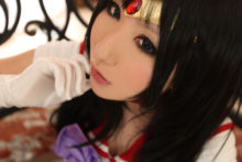 Sailor Moon – Saku – Mars, Mercury (161)