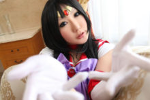Sailor Moon – Saku – Mars, Mercury (169)