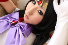 Sailor Moon – Saku – Mars, Mercury (185)