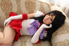Sailor Moon – Saku – Mars, Mercury (188)