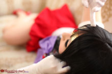 Sailor Moon – Saku – Mars, Mercury (193)