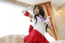 Sailor Moon – Saku – Mars, Mercury (196)