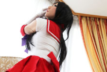 Sailor Moon – Saku – Mars, Mercury (201)