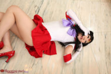 Sailor Moon – Saku – Mars, Mercury (213)