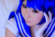 Sailor Moon – Saku – Mars, Mercury (226)