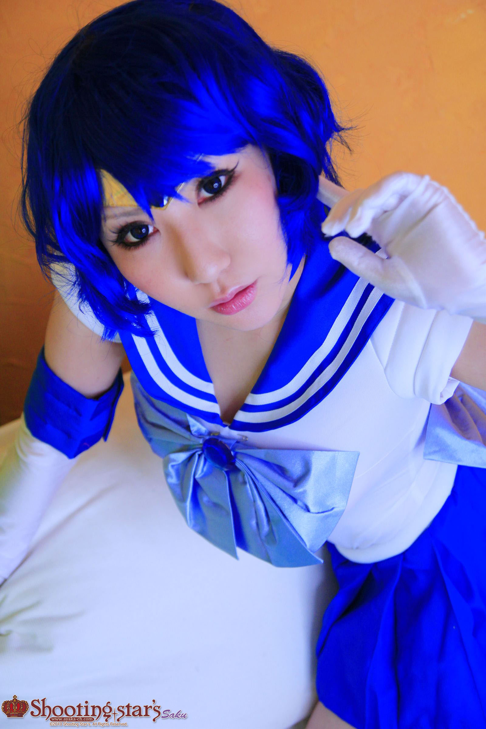 Sailor Moon – Saku – Mars, Mercury